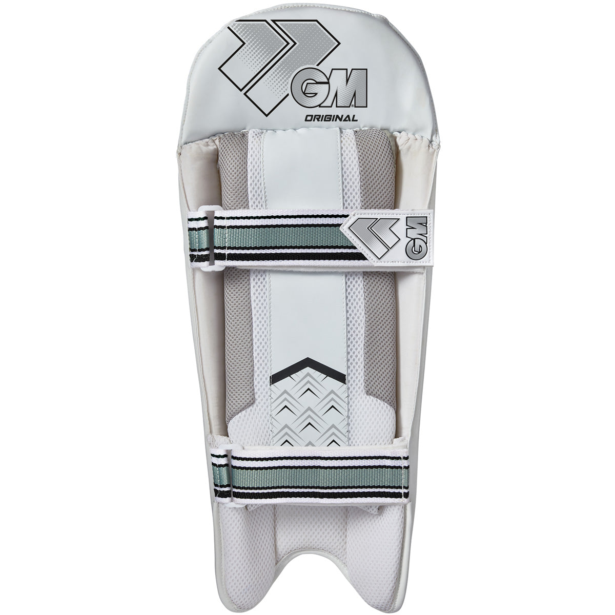 Gunn & Moore Original Wicketkeeping Pads 2025 - Premium Cricket Wicket Keeper Leg Guards for Professional & Amateur Players - Perfect for Matches, Training & Practice Sessions
