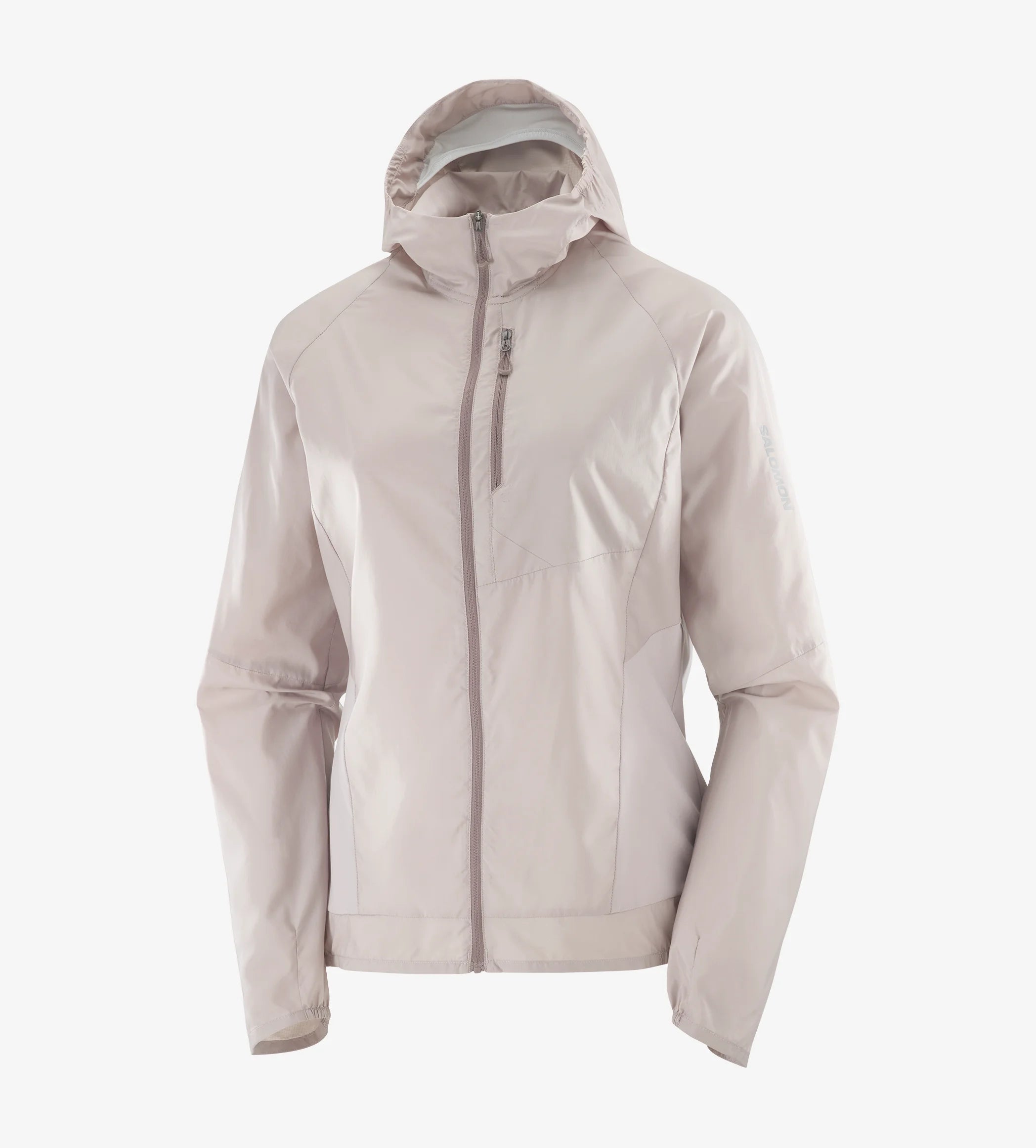 Bonatti Women's Cross Wind Jacket - Lightweight Water-Resistant Windbreaker for Hiking, Running & Outdoor Adventures