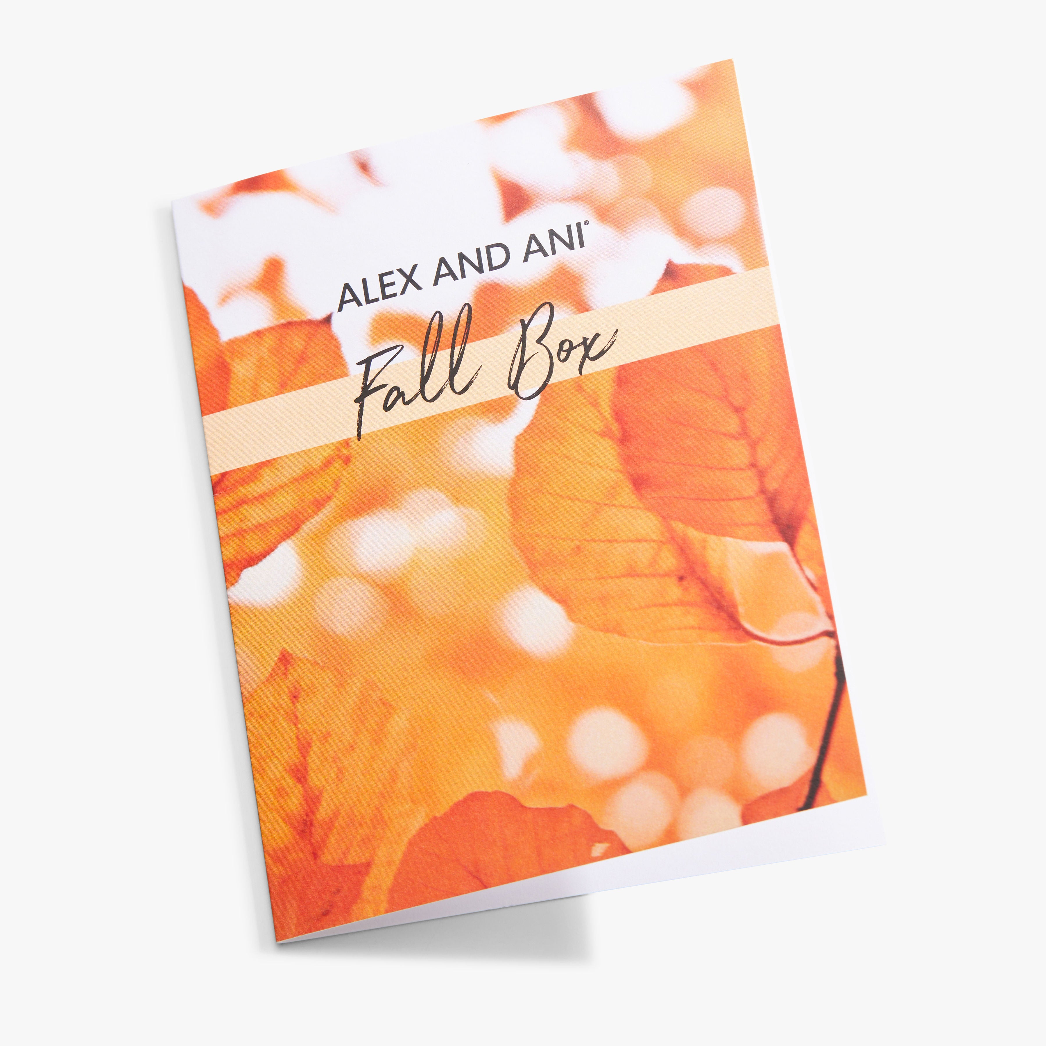 Growth & New Beginnings Fall Seasonal Gift Box - Perfect for Autumn Celebrations, Thanksgiving, and Holiday Gifting