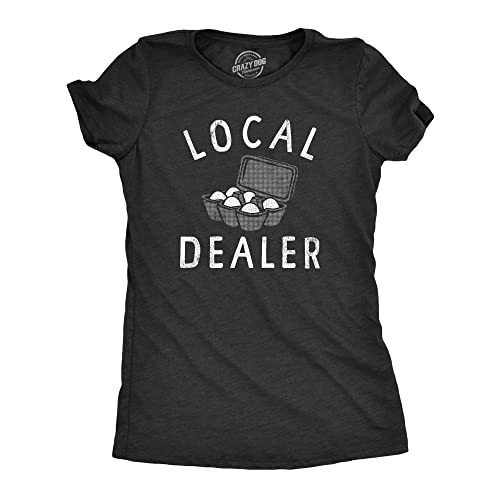 Heather Black - Egg Dealer