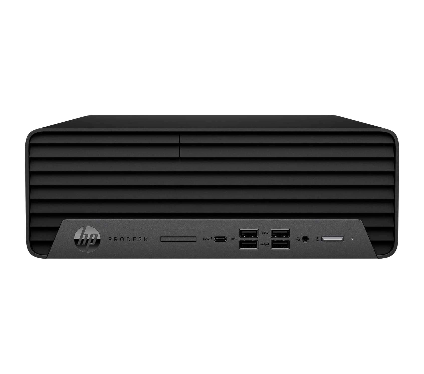 HP ProDesk 600 G6 SFF Business Desktop PC - Intel Core i5-10310 10th Gen Octa-Core (Up to 4.4GHz), 16GB DDR4 RAM, 256GB NVMe SSD, Windows 11 Pro - Dual DisplayPort, USB-C, WiFi, Keyboard & Mouse Included - Perfect for Office Work, Home Office & Business Computing (1 Year Warranty)