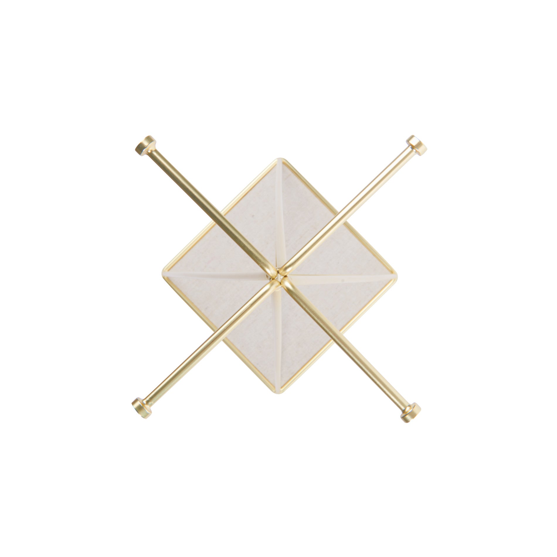 Elegant Prisma Jewelry Stand - Display & Organize Necklaces, Rings & Bracelets - Perfect for Bedroom, Bathroom & Vanity Decor
