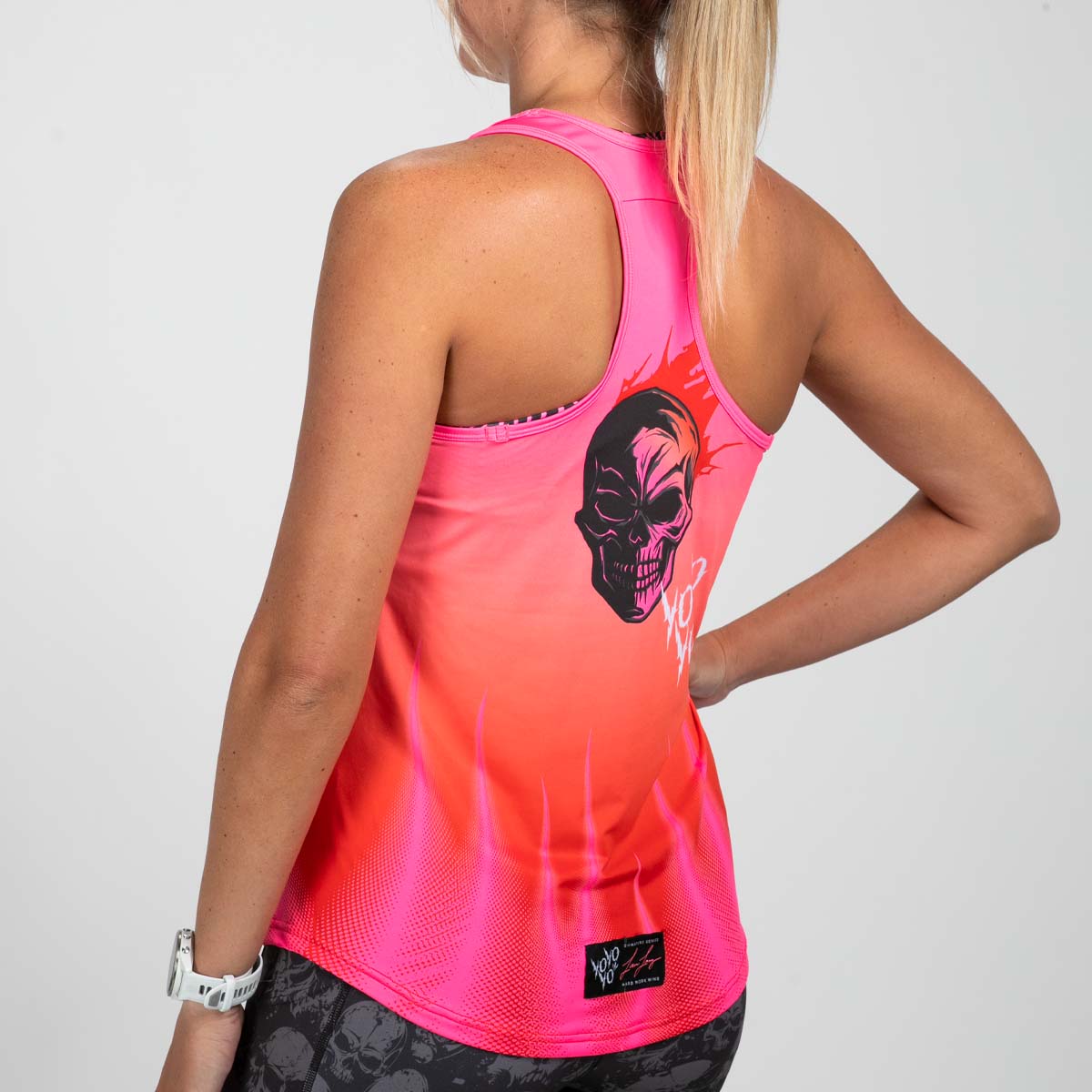 Women's Running Singlet - Lightweight & Breathable for Performance | Perfect for Marathons, Training & Gym Workouts