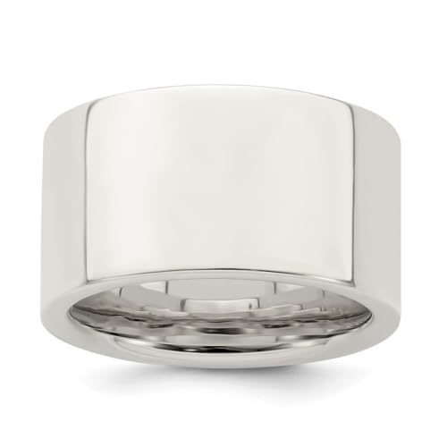 Silver / 12mm