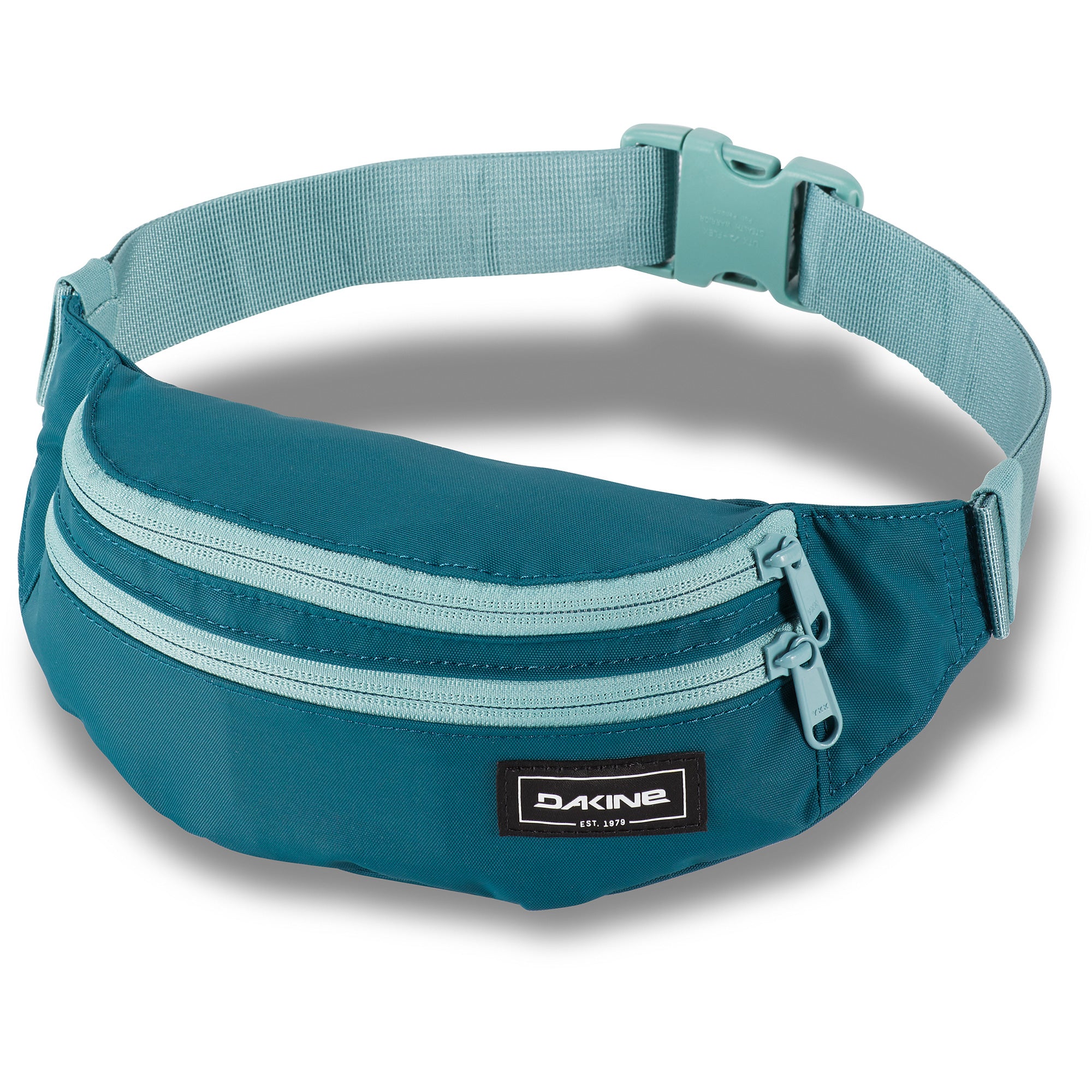 Classic Hip Pack Waist Bag - Durable & Stylish for Travel, Hiking & Everyday Use | Water-Resistant & Adjustable Belt