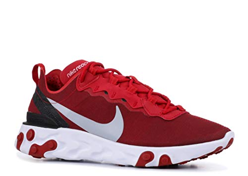 Gym Red/Wolf Grey-white-black