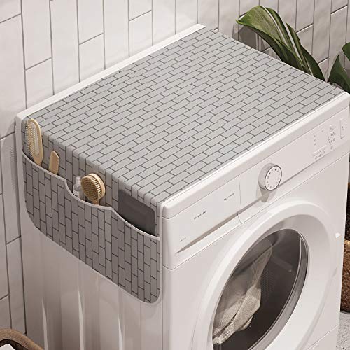 Pale Grey and Dimgray