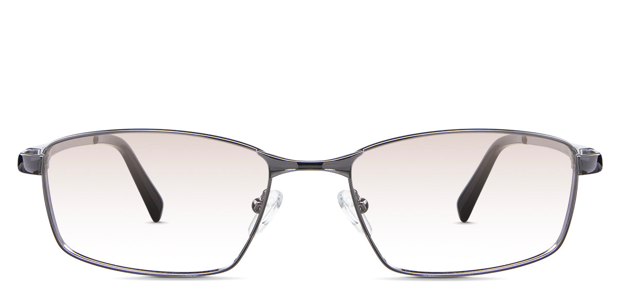 Juan Women's Prescription Tinted Glasses - Stylish & UV Protection for Reading, Driving & Outdoor Activities