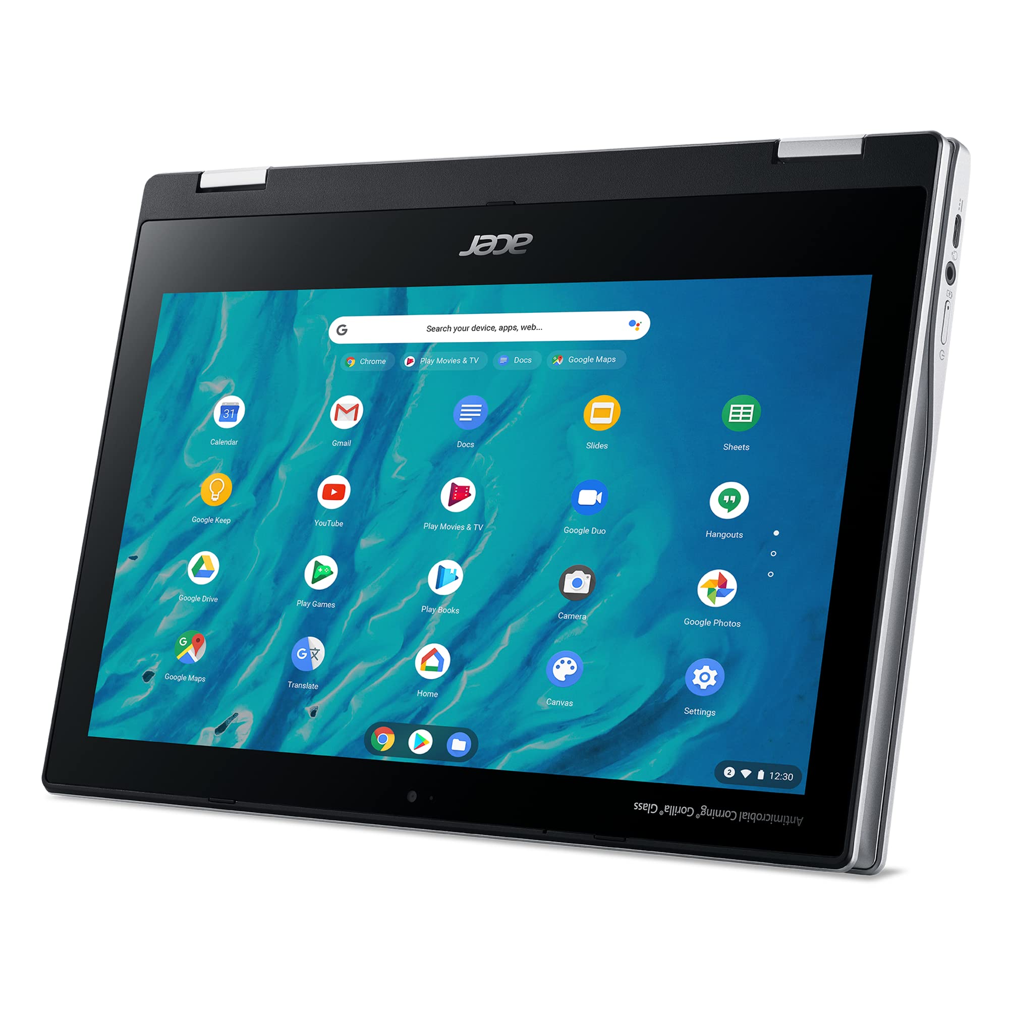 Acer Chromebook Spin 311 Convertible Laptop - 11.6