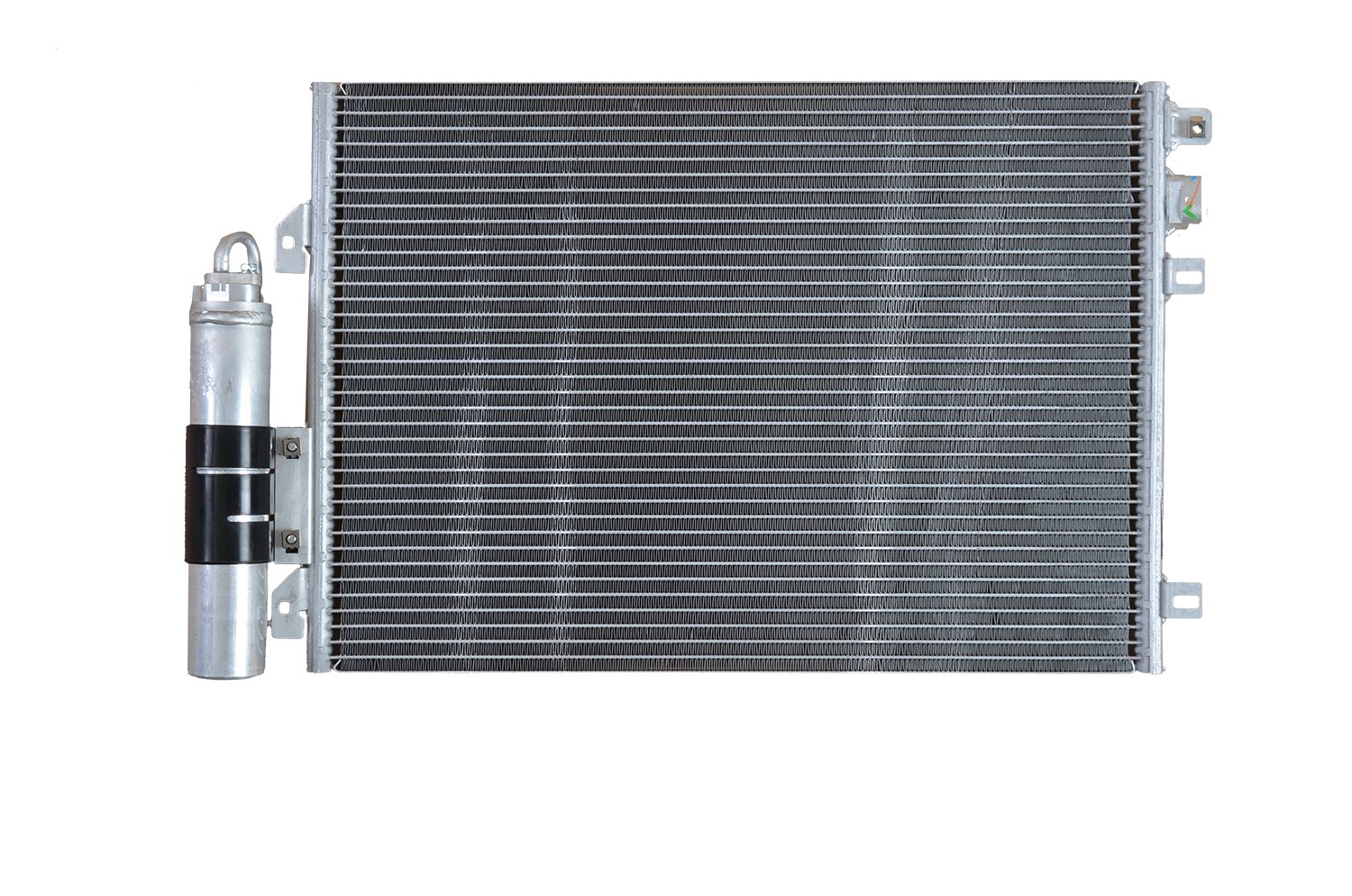 High-Performance 35430 AC Condenser for Car Air Conditioning System - Perfect for Auto Repair & HVAC Replacement