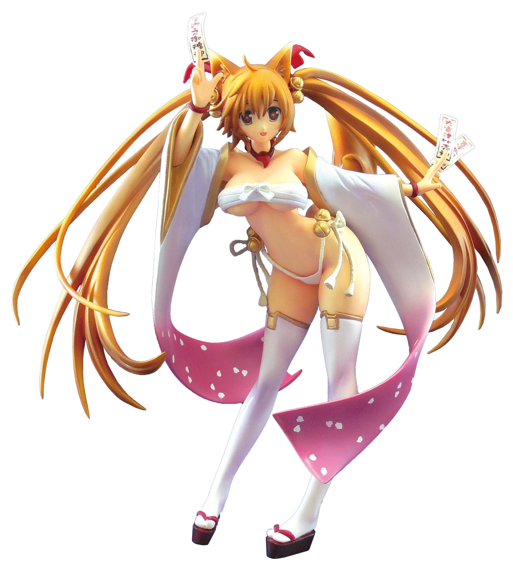 Animewild Kyorin Takane Ukyo 1/7 Scale PVC Figure - Funny Knights Collectible from Japan | Perfect for Anime Fans, Display Shelves & Gift Giving