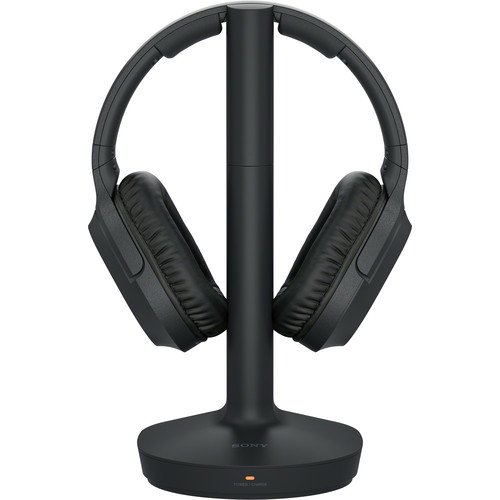 Sony Premium Lightweight Wireless Noise Cancelling Headphones with Hi-Fi Stereo Sound for TV, Computer, Gaming & Music - Perfect for Home Entertainment, Travel & Office Use