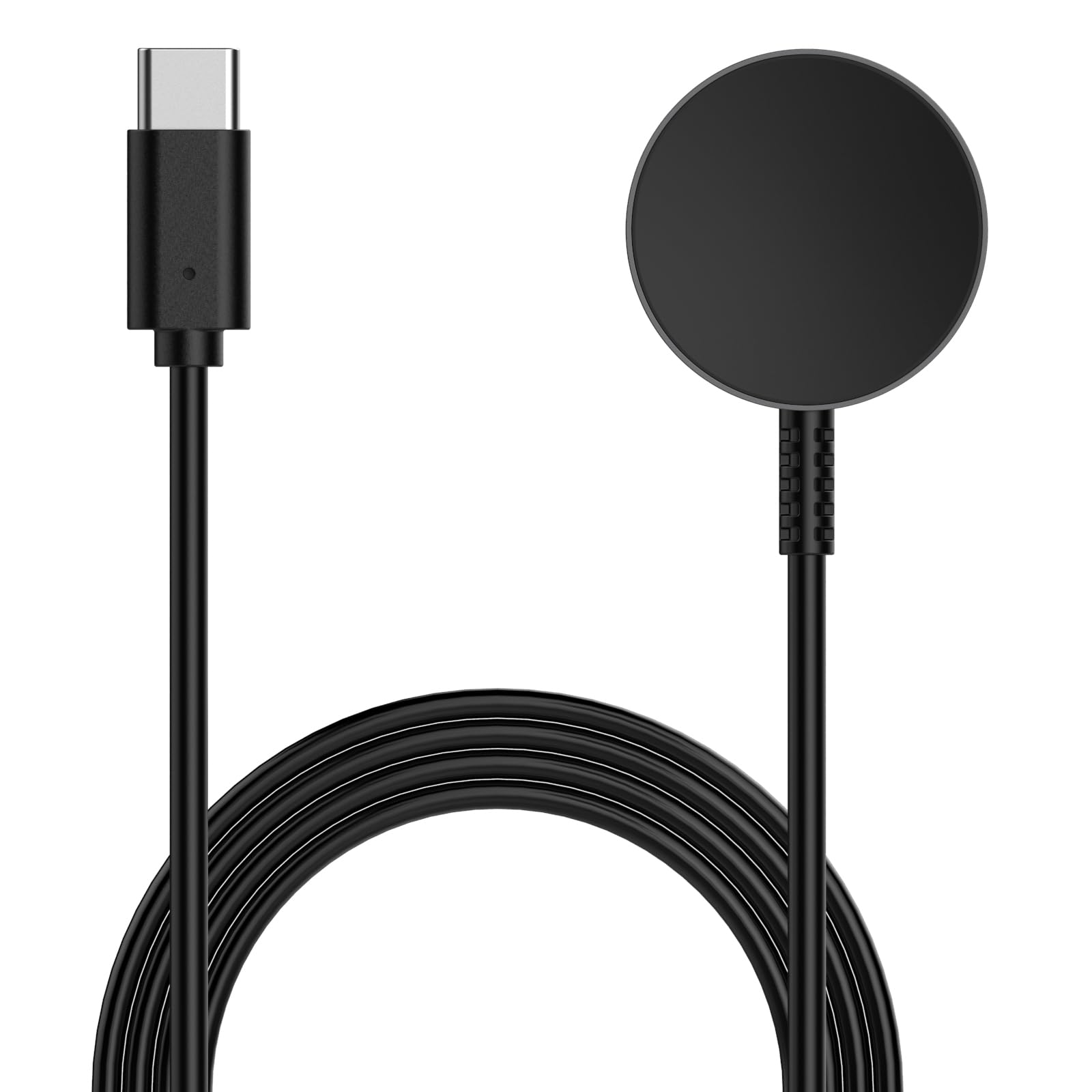 MOTONG USB Type C Charging Dock for Samsung Galaxy Watch 6/6 Classic/5/5 Pro/4/4 Classic - Fast PD Charger Cable Replacement | Perfect for Travel, Office & Nightstand Charging