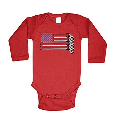 Red - Long Sleeve