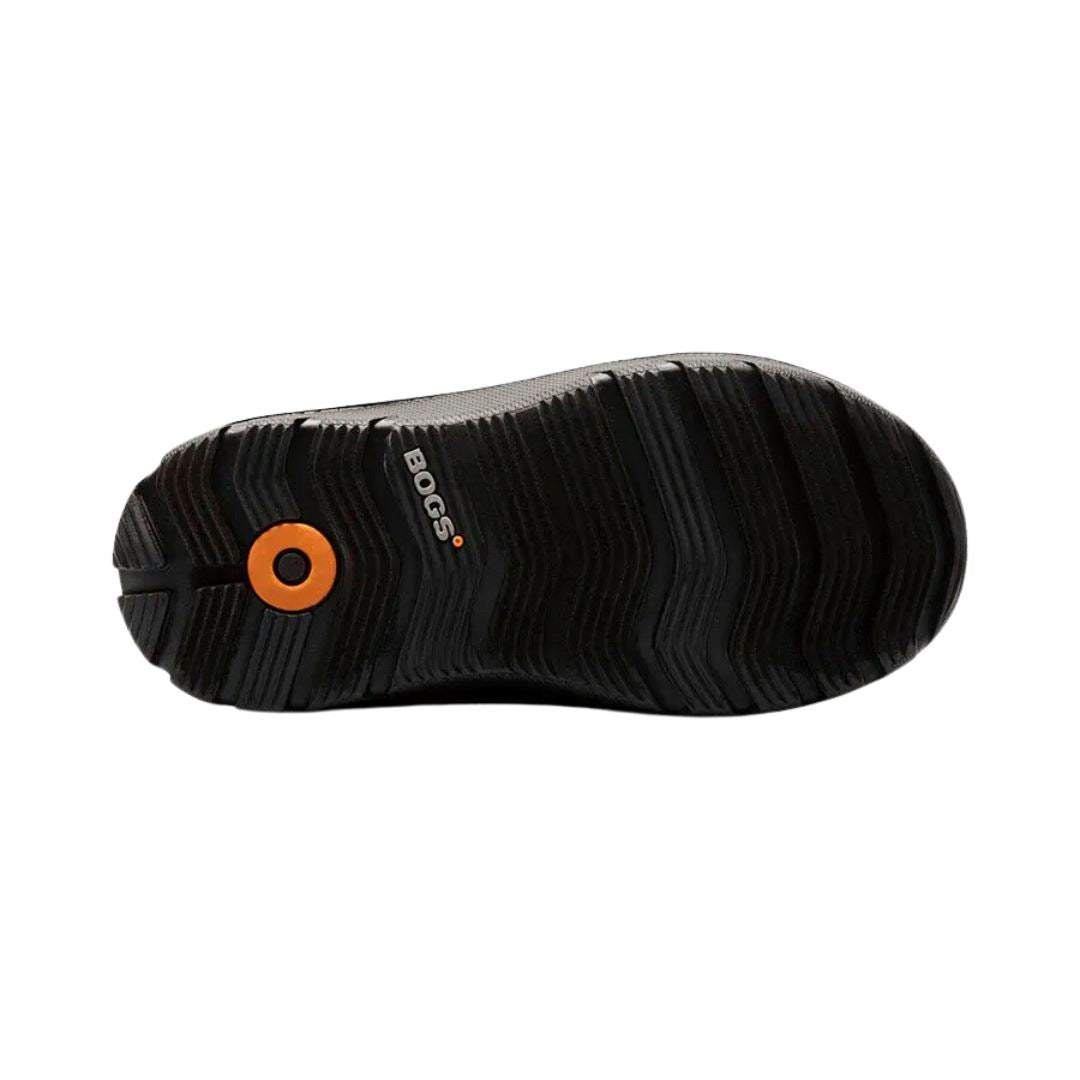 BOGS Neo Classic Space Pizza Kids' Waterproof Winter Boots - Final Sale | Warm & Durable for Snow, Rain & Outdoor Play