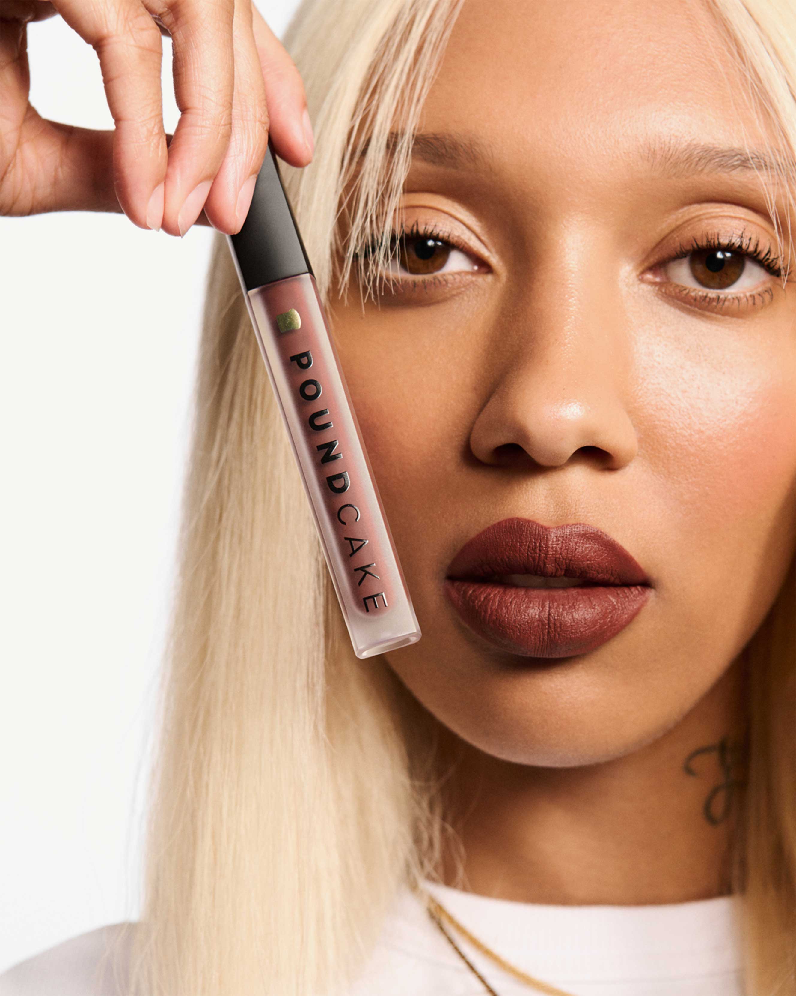 Cake Batter Liquid Lipstick - Long Lasting Matte Brown Lipstick for Women | Perfect for Everyday Wear, Parties & Special Occasions