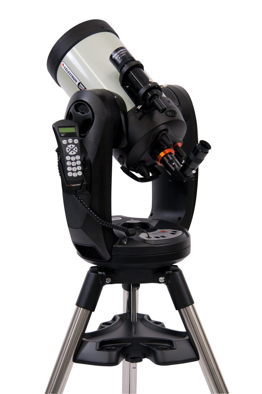 CPC Deluxe 800 EdgeHD Computerized Telescope with GPS - High Performance Astronomy Telescope for Stargazing, Astrophotography & Celestial Observation - Perfect for Backyard Astronomy & Night Sky Exploration