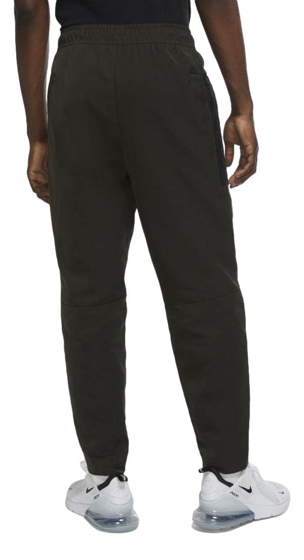 Nike Tech Essentials Men's Water-Repellent Lined Jogger Pants for Running, Hiking & Outdoor Activities | Comfortable & Durable Workout Pants