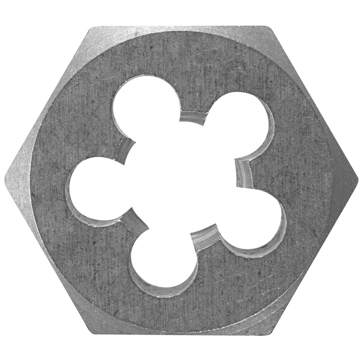 Bosch BHD716F20 7/16-Inch 20 High Carbon Steel Fractional Hex Die - Professional Grade for Metalworking, Plumbing & Automotive Repair