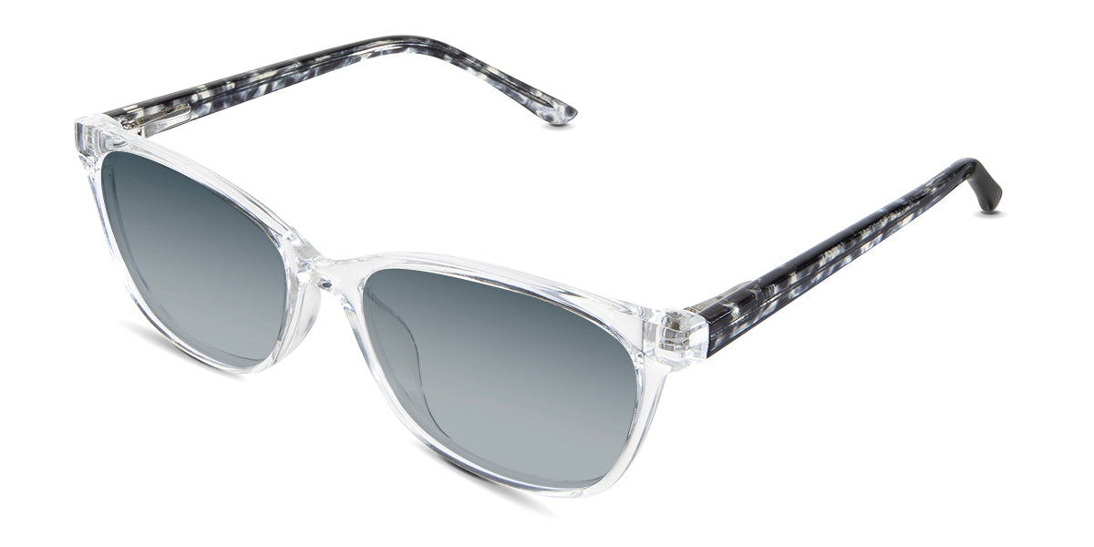 Ezra Women's Prescription Sunglasses - UV Protection, Stylish & Comfortable for Driving, Outdoor Activities & Everyday Wear