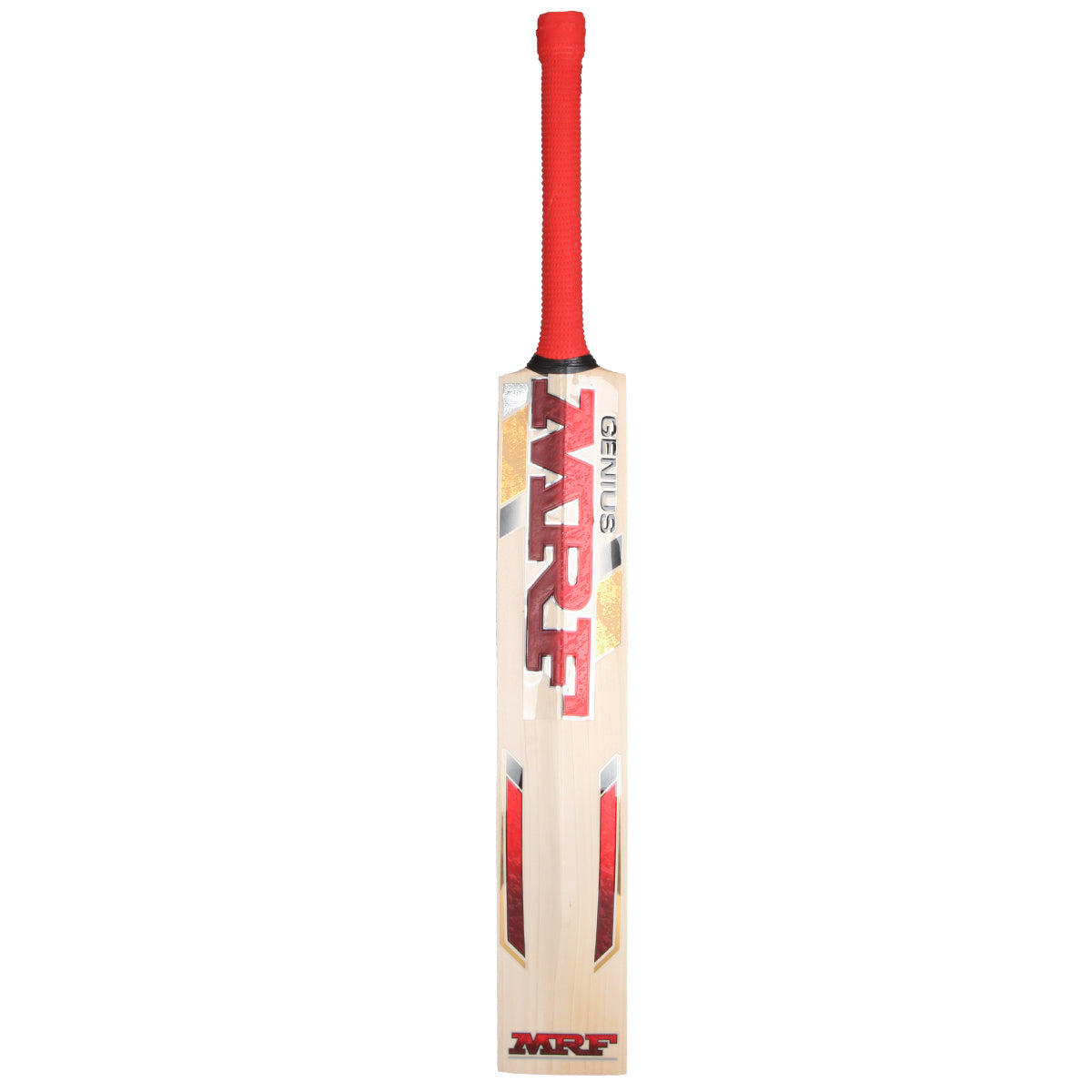 MRF Genius Masterclass Cricket Bat - Premium English Willow for Professional Players | Perfect for Matches, Training & Practice Sessions