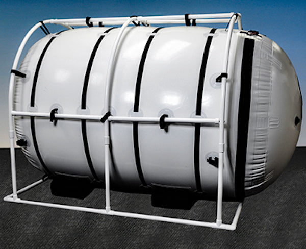 Summit To Sea The Grand Dive Pro Plus Hyperbaric Chamber - Portable Hyperbaric Oxygen Therapy for Recovery & Wellness - Perfect for Athletes, Divers & Home Use