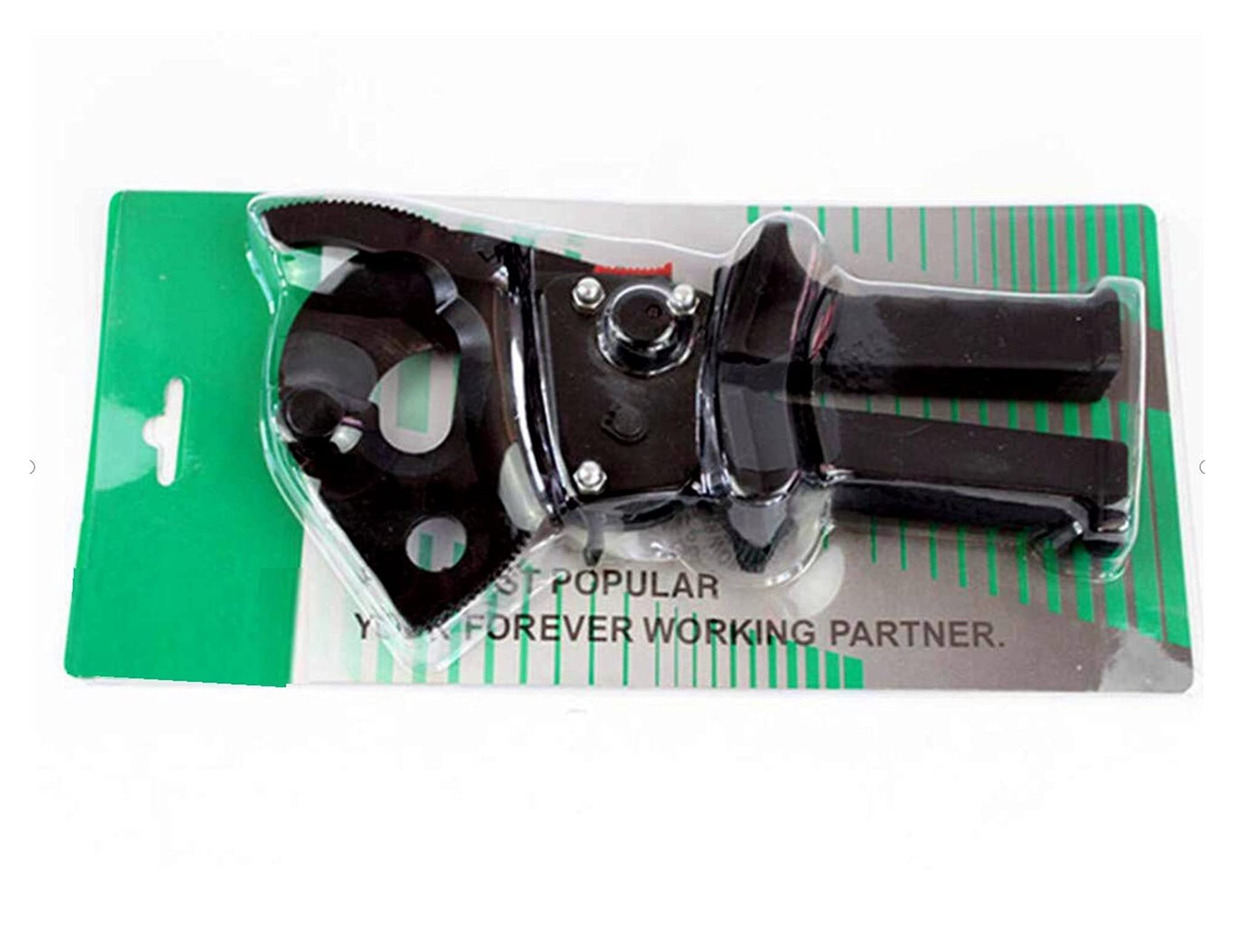 Hydraulic Crimping Tool TCR-500S - 500mm² AL/CU Ratchet Cable Cutter | Manual Hand Tool for Electrical Wiring & Cable Termination | Professional Electrician Tool for DIY Projects & Industrial Use | Ideal for Home Wiring, Automotive Repair & Construction Sites