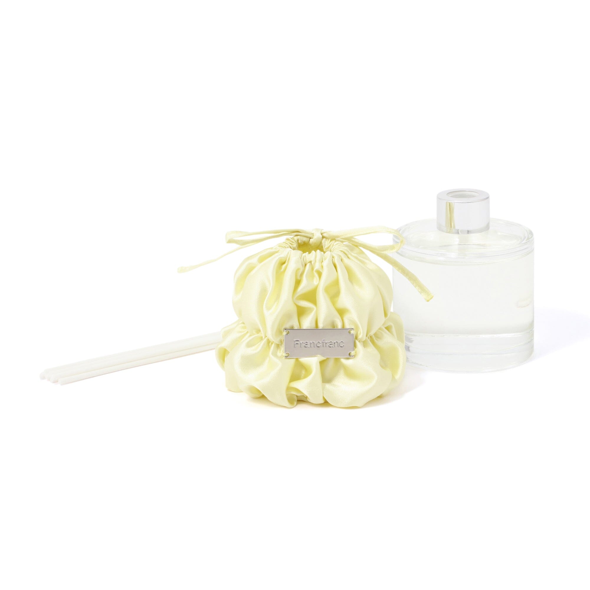 Premium Gather Notes Fragrance Diffuser in Yellow (LINK FOREST) - Long-Lasting Essential Oil Aromatherapy Diffuser for Home, Office & Spa Relaxation