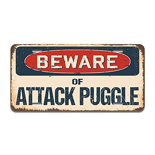 Beware of Attack Puggle