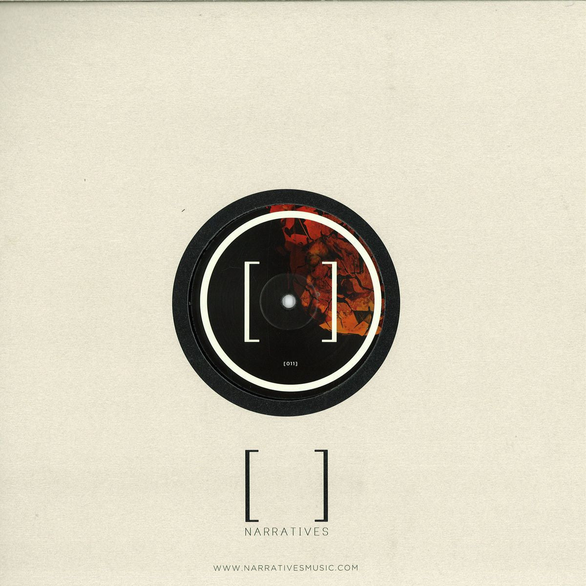 Concealed Identity – Levanter / Calavera 12 Narratives Music – NARRATIVES 011 Vinyl Record | Electronic Dance Music for DJ Sets & Nightclub Play