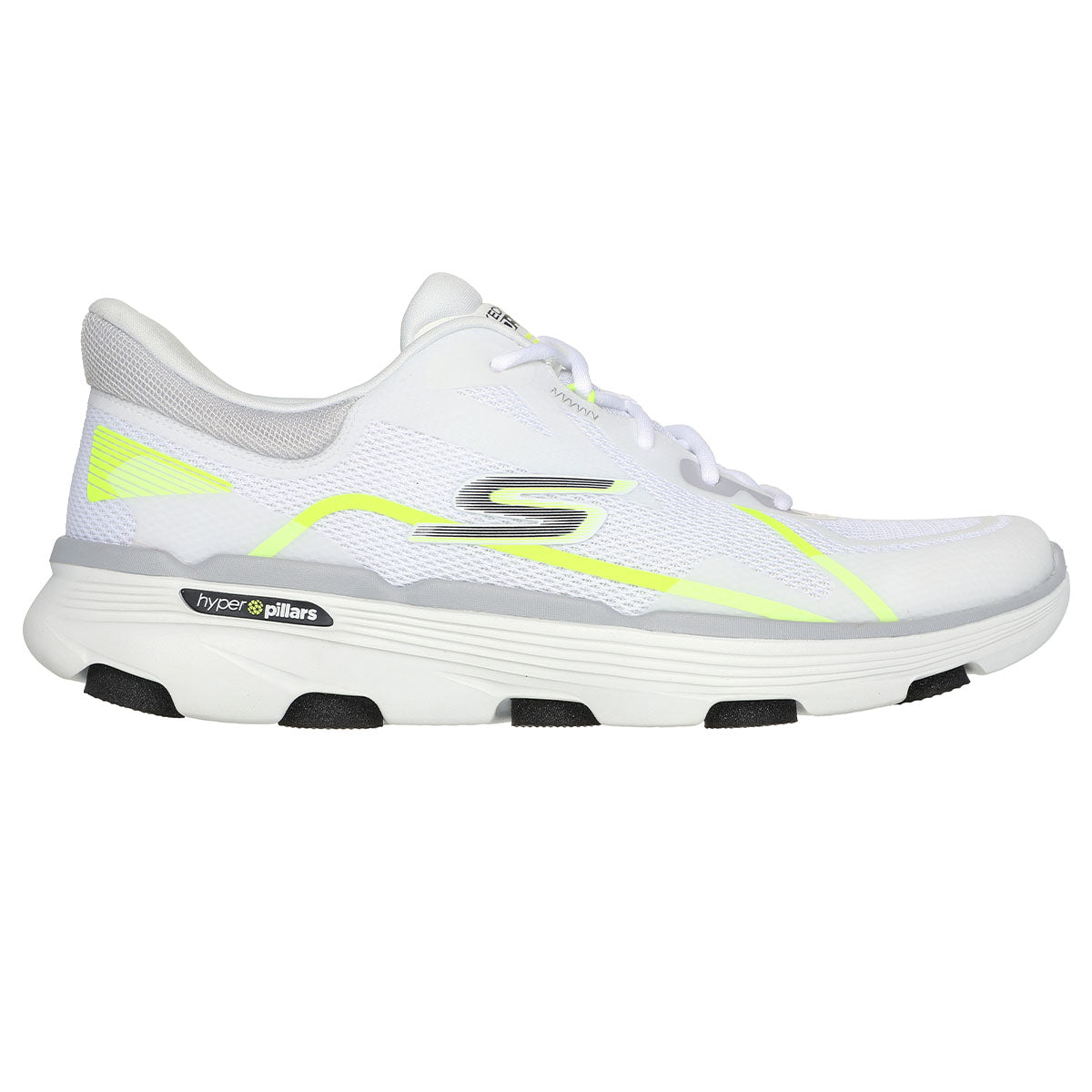Skechers Go Run 7.0 Men's Running Shoes - Lightweight & Breathable for Marathon Training, Jogging & Gym Workouts