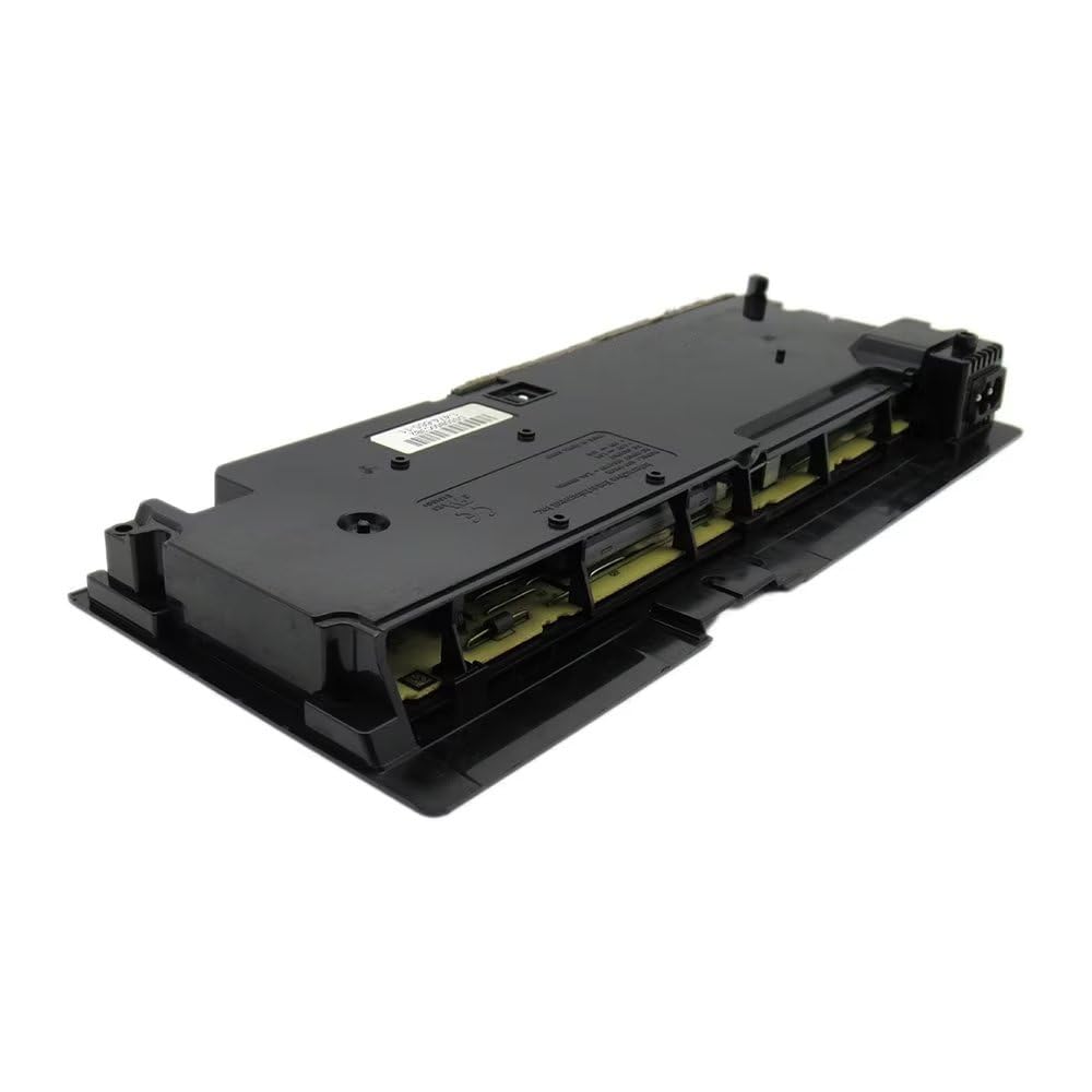 ADP-160CR N15-160P1A 4 Pin Replacement Power Supply Unit for PS4 Slim (CUH-2015A/CUH-2016A/CUH-2017A/CUH-2016B) - Compatible with Sony PlayStation 4 Slim 500GB Console - Perfect for Gaming Setup & Console Repair