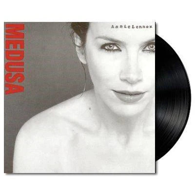 Annie Lennox Medusa CD Album - Classic Pop Rock Music Collection - Perfect for Home, Car, and Party Playback