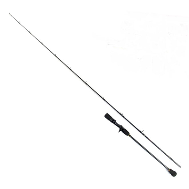Major Craft Crostage Slow Jigging Rods - Premium Saltwater Fishing Rods for Jigging & Bottom Fishing | Perfect for Deep Sea, Offshore & Inshore Angling