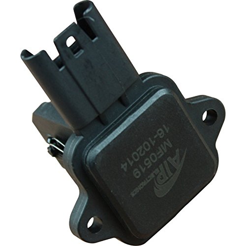 Premium Mass Air Flow Sensor MAF AFM Compatible with 2004-2009 BMW 325i 330i 525i 530i Z4 E90 E60 - OEM Fit MF0519 - Improve Engine Performance & Fuel Efficiency for BMW Sedans & Convertibles
