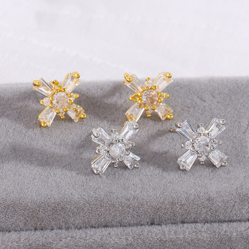 20G Cartilage Earring Stud Bat Piercings Cloud Rain Helix Studs - Hypoallergenic Stainless Steel Ear Jewelry for Tragus, Helix, Conch Piercings | Perfect for Everyday Wear, Parties & Alternative Fashion