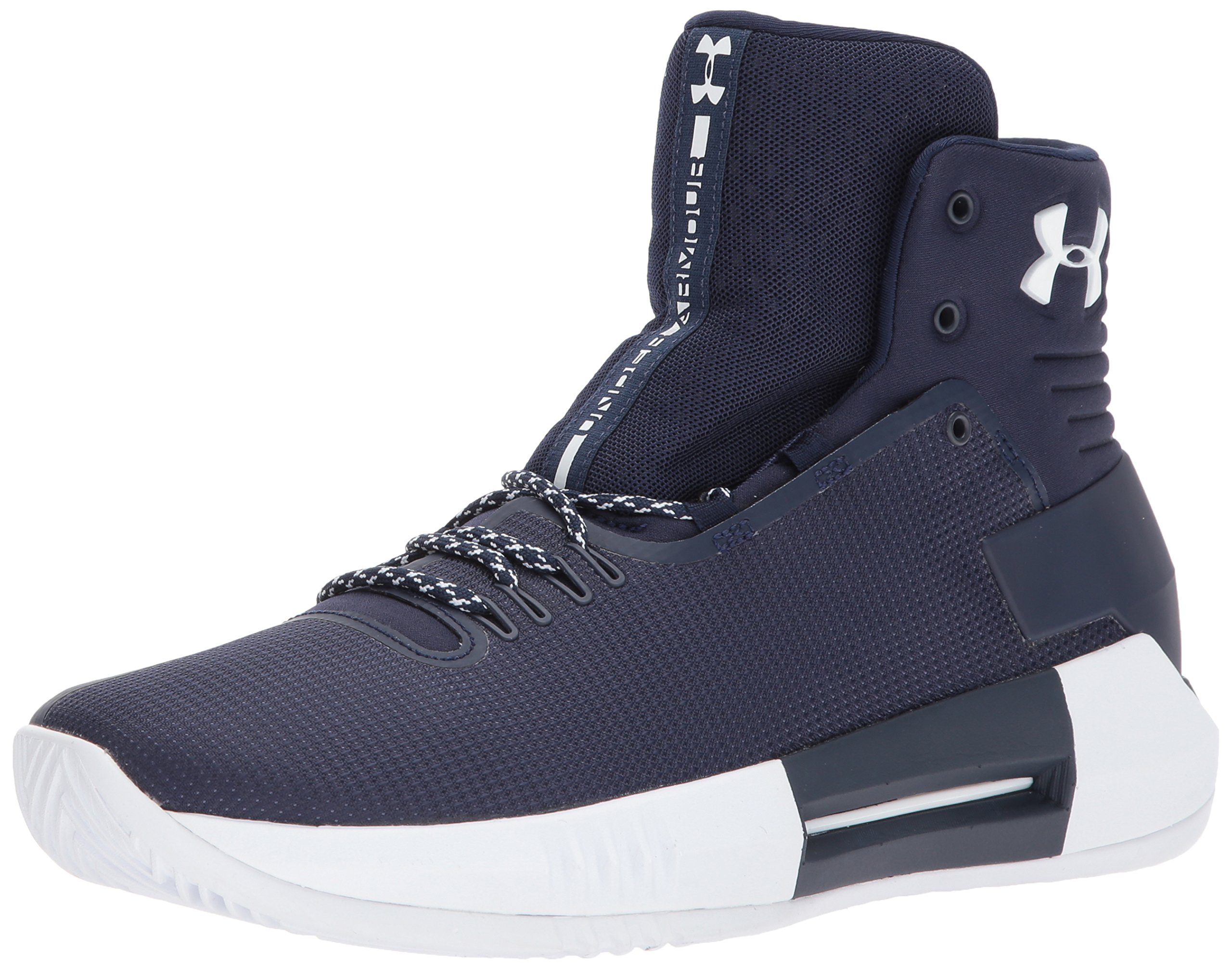 Under Armour Men's Team Drive 4 Basketball Shoes - High Performance Basketball Sneakers for Men - Perfect for Indoor & Outdoor Court Play