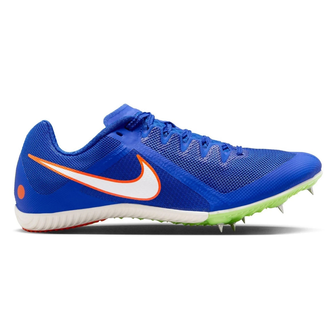 Racer Blue / White