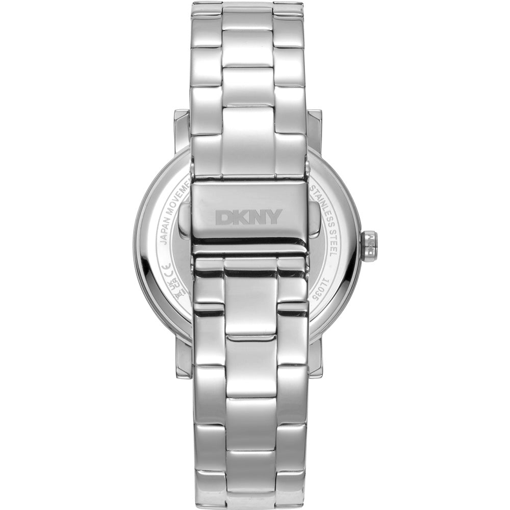 DKNY Soho Logo DK1L035M0045 Watch - Stylish Luxury Timepiece for Men & Women | Perfect for Business, Casual & Formal Occasions
