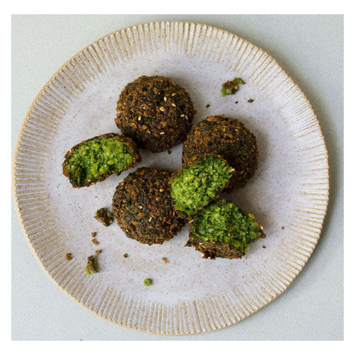Organic Vegan & Gluten-Free Falafel Mix - 12 Pack | Authentic Middle Eastern Recipe | Perfect for Meal Prep, Snacks & Healthy Plant-Based Meals