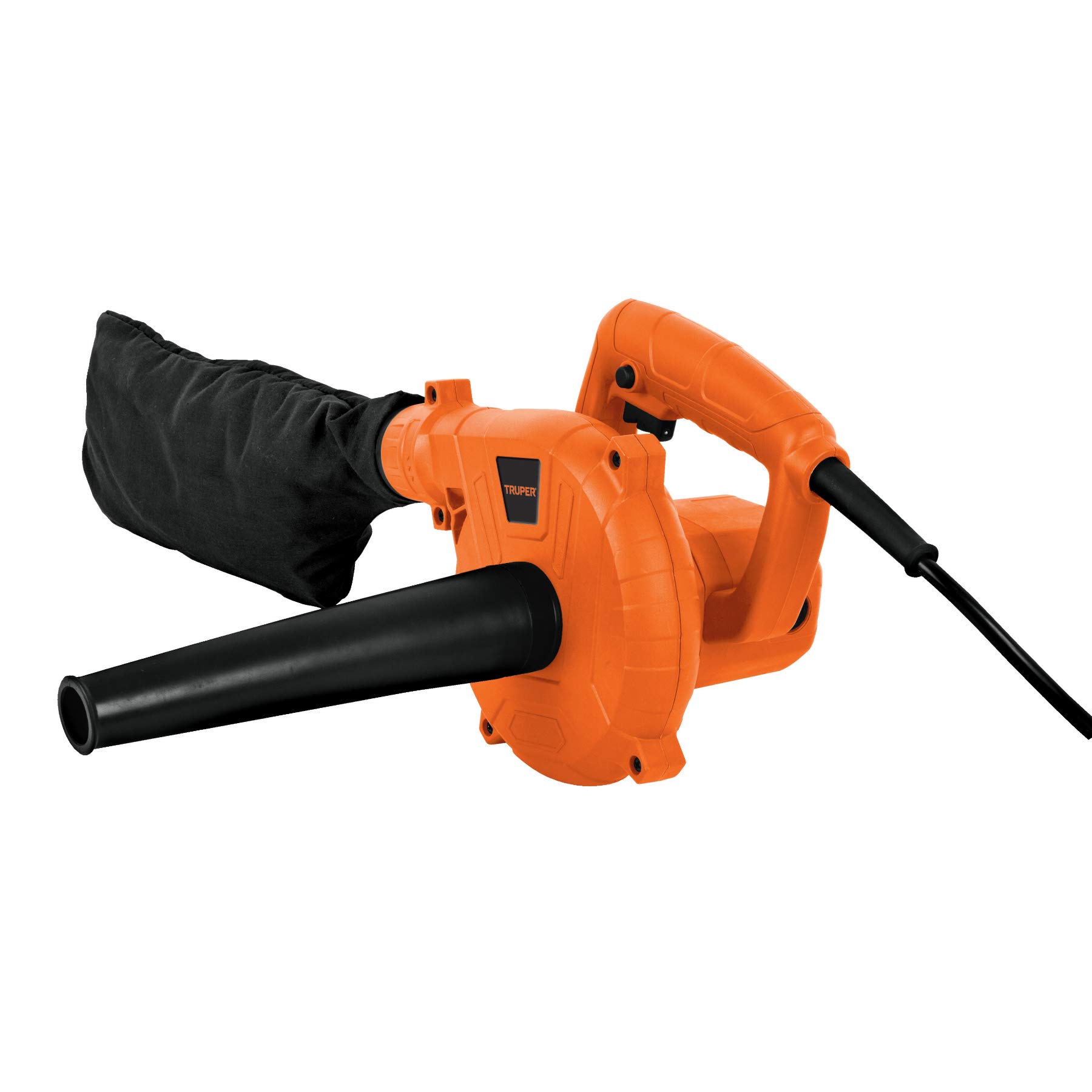 600W Electric Leaf Blower - Powerful & Lightweight for Yard Cleaning, Garden Maintenance & Outdoor Debris Removal