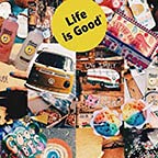 Graffiti Good Life