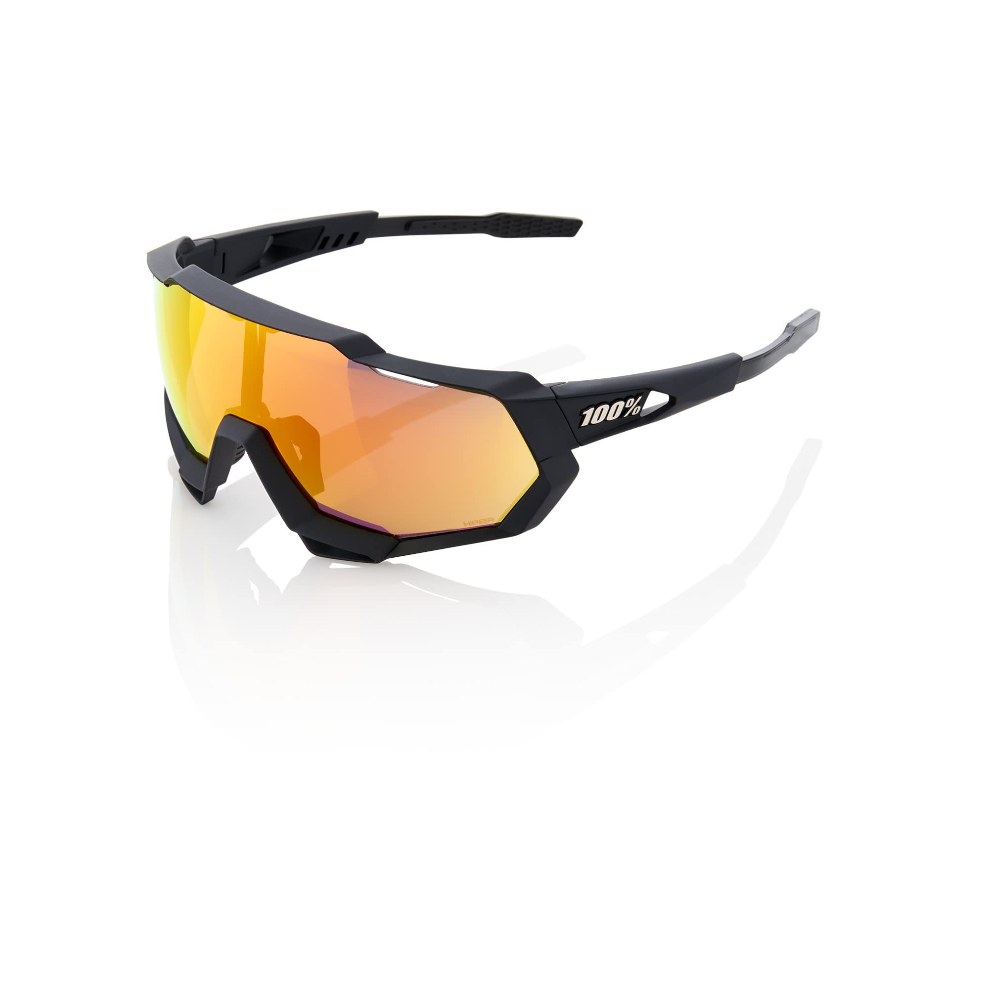 100% UV Protection Polarized Speedtrap Sunglasses for Men & Women - Anti-Glare Driving, Running, Cycling & Outdoor Sports