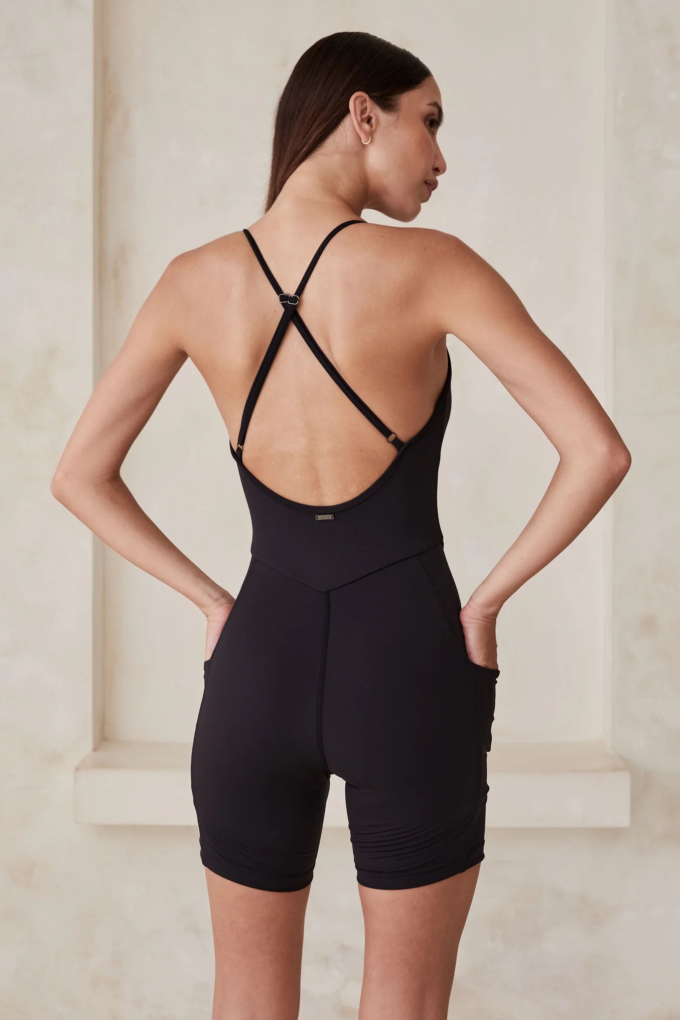 ASTRID BODYSUIT for Women - Matte Black Seamless Shapewear - Slimming Bodysuit for Tummy Control & Smoothing - Perfect for Everyday Wear, Layering & Special Occasions