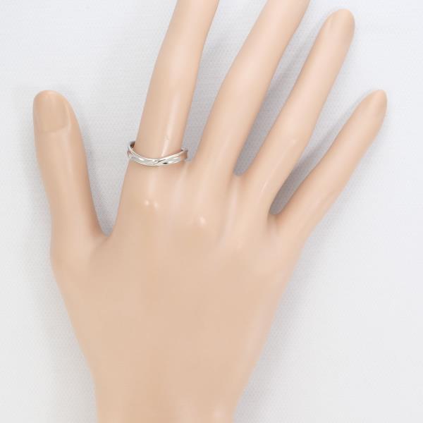 10K White Gold Ring for Women - Elegant & Durable Wedding, Engagement, or Anniversary Jewelry Gift