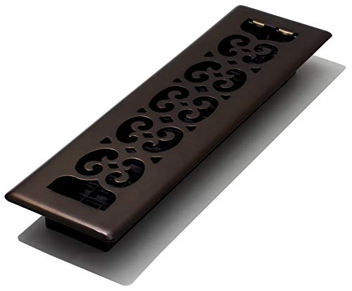 Rubbed Bronze Finish