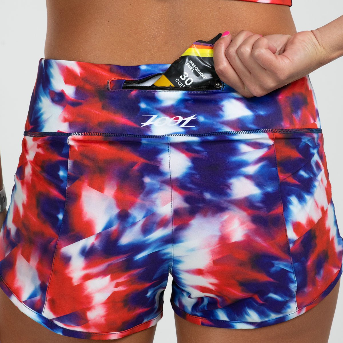 Women's Running Shorts - Freedom Ltd Run 3 - Lightweight Athletic Shorts for Women - Perfect for Jogging, Gym Workouts & Outdoor Activities
