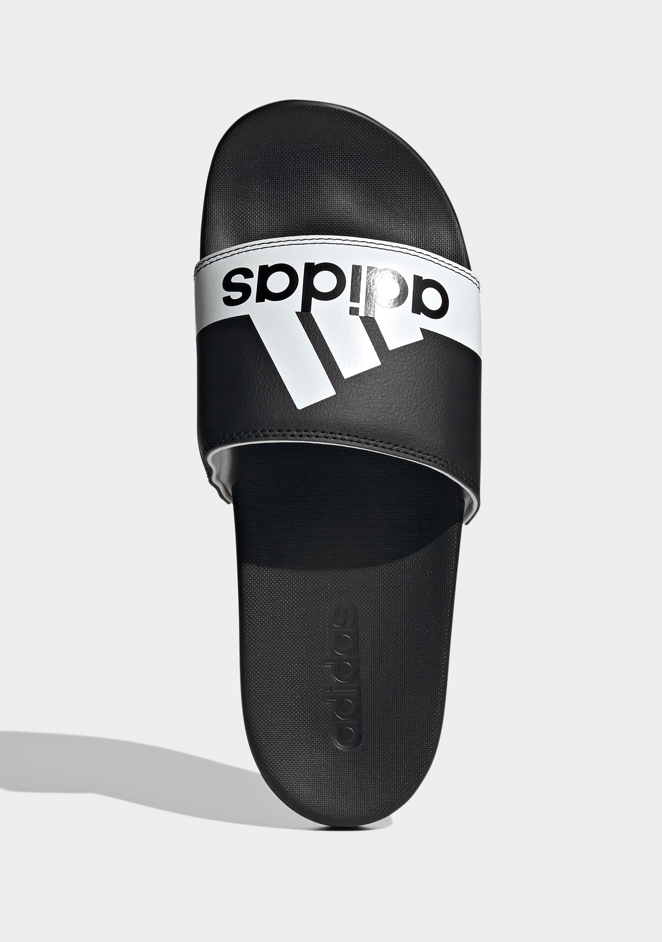 Adidas Unisex Adilette Comfort Slides - Lightweight Athletic Sandals for Men & Women | Perfect for Pool, Beach, Gym & Casual Wear