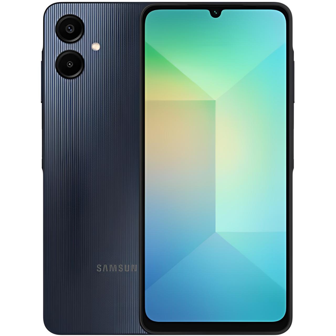 Samsung Galaxy A06 (A065M) Unlocked GSM Smartphone - International Version - New - Perfect for Travel & Global Use