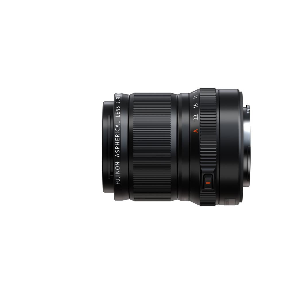 FUJINON XF30mm F2.8 R LM WR Macro Lens for Fujifilm X-Mount - Sharp Prime Lens with Weather Resistance & Auto Focus - Perfect for Portrait, Product & Close-Up Photography